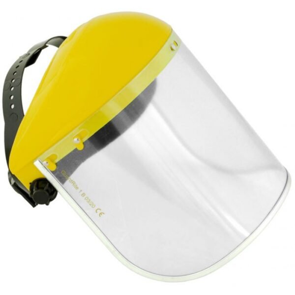 Casque facial