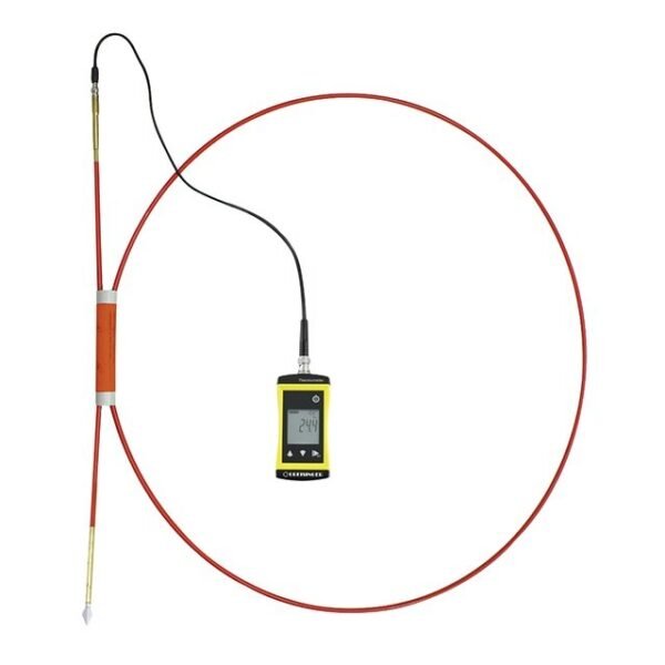 Sonde de mesure du fourrage