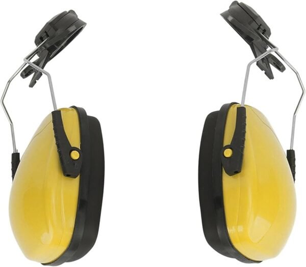 Casque anti bruit adaptable sur casque
