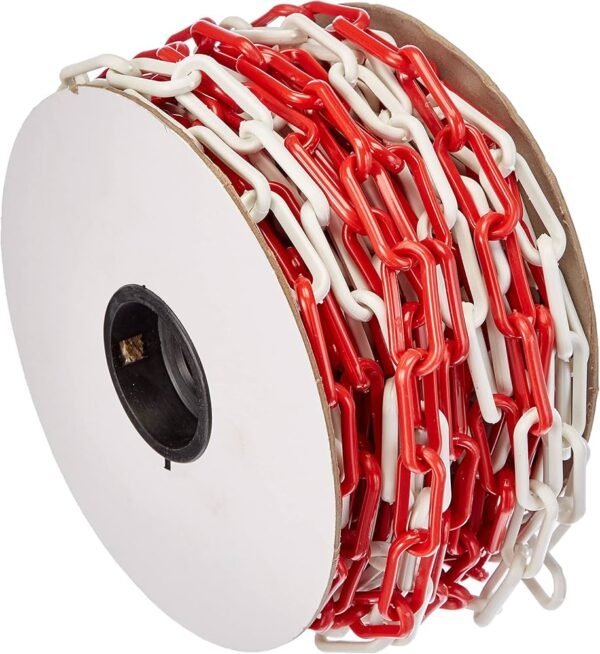 Chaîne en plastique 6 ou 8 cm