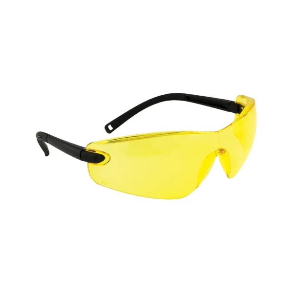 Lunette incurvée