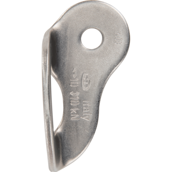 Anneaux d'ancrage en inox