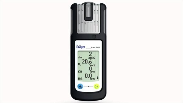 Dräger X-am® 2500 Détecteurs multigaz