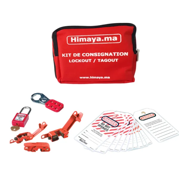 Petit kit pour consignation électrique